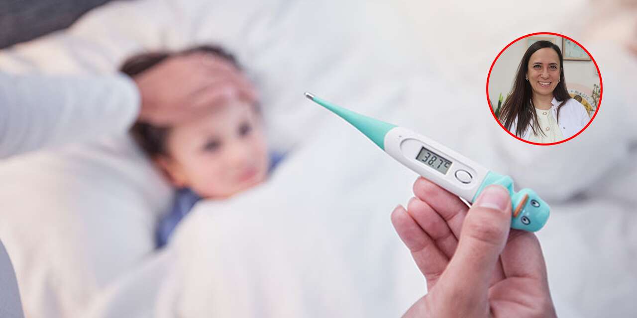 Konya’da çocuk doktoru uyardı! 3 günden uzun süren bir ateş varsa dikkat