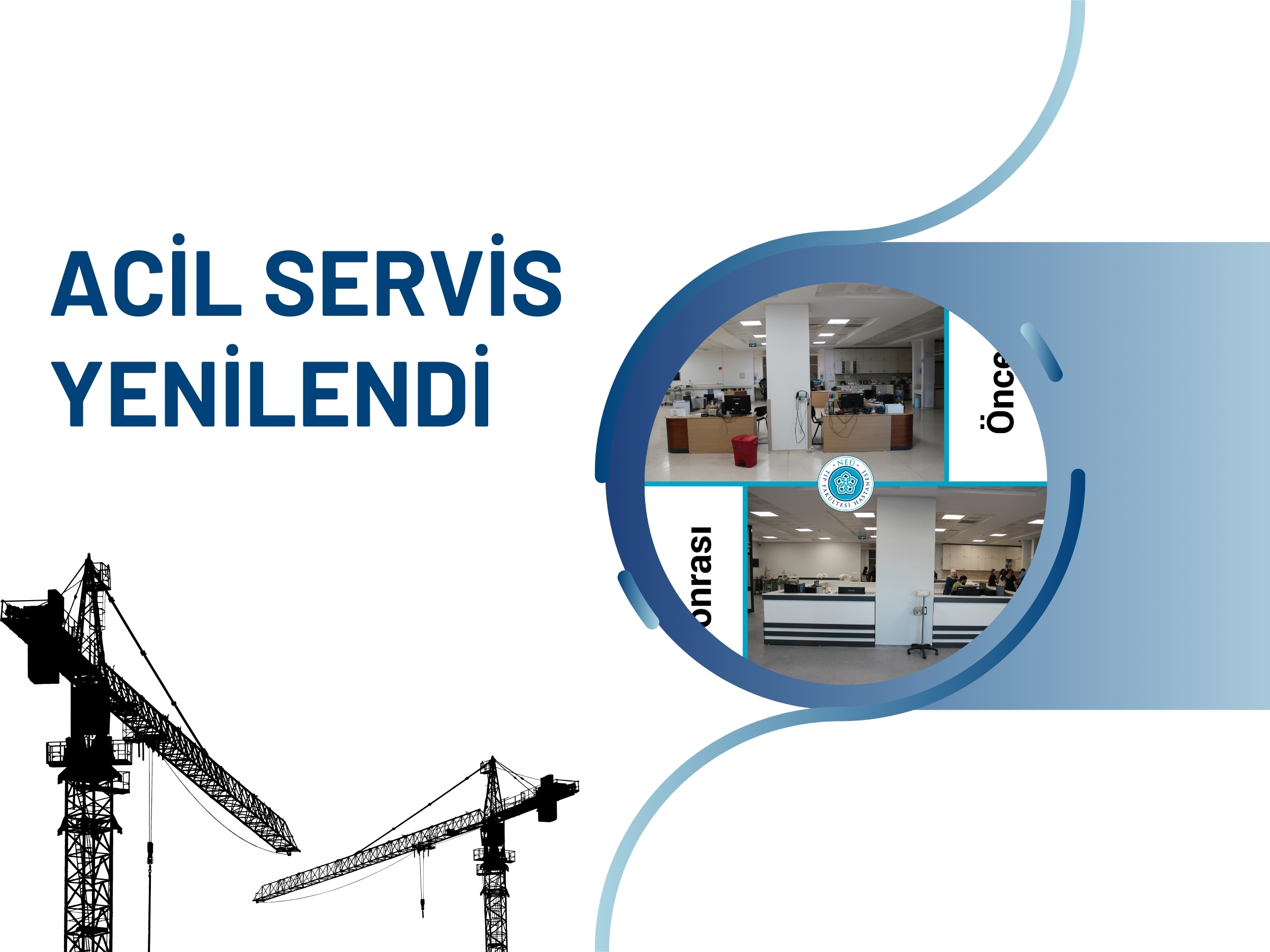 Acil Servis Yenilendi