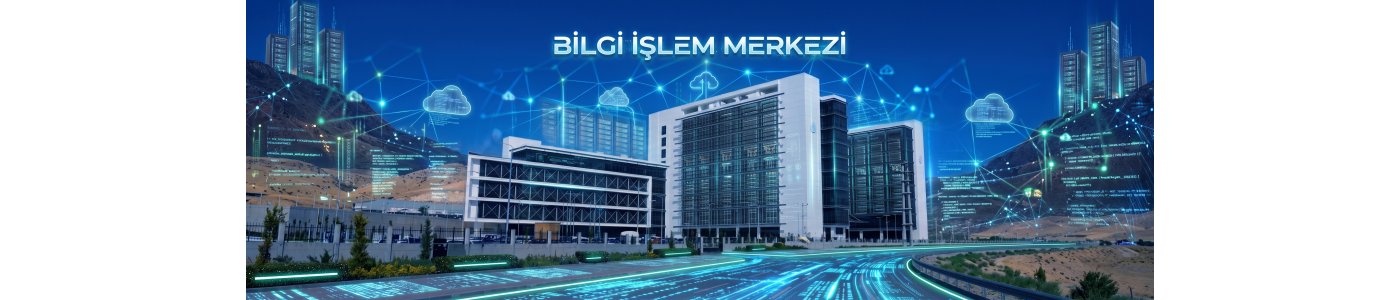 Bilgi İşlem Merkezi