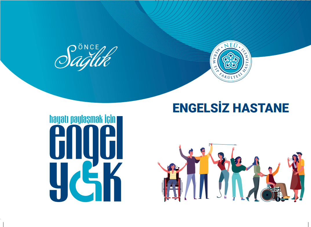 Engelsiz Hastane Broşürü