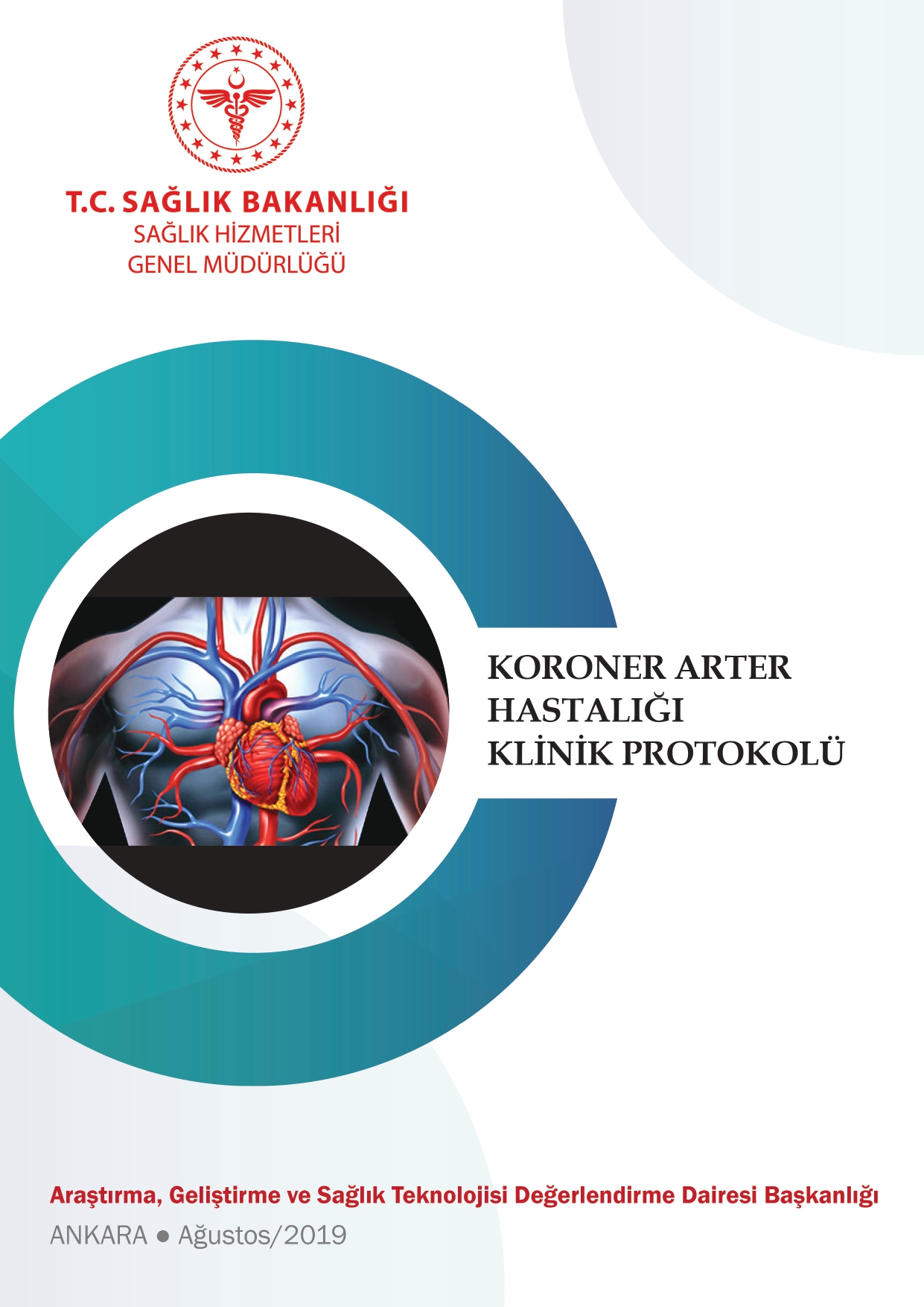 KORONER ARTER PROTOKOLÜ