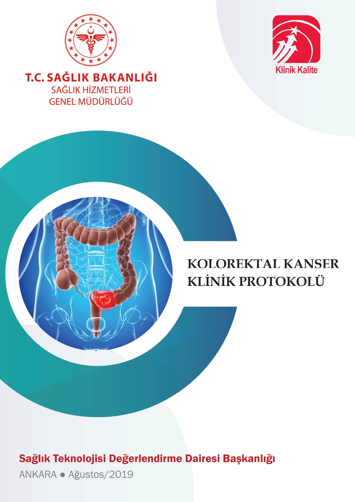 KOLOREKTAL KANSER PROTOKOLÜ