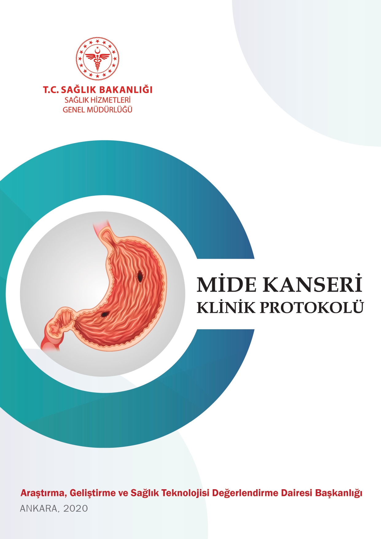 MİDE KANSERİ PROTOKOLÜ